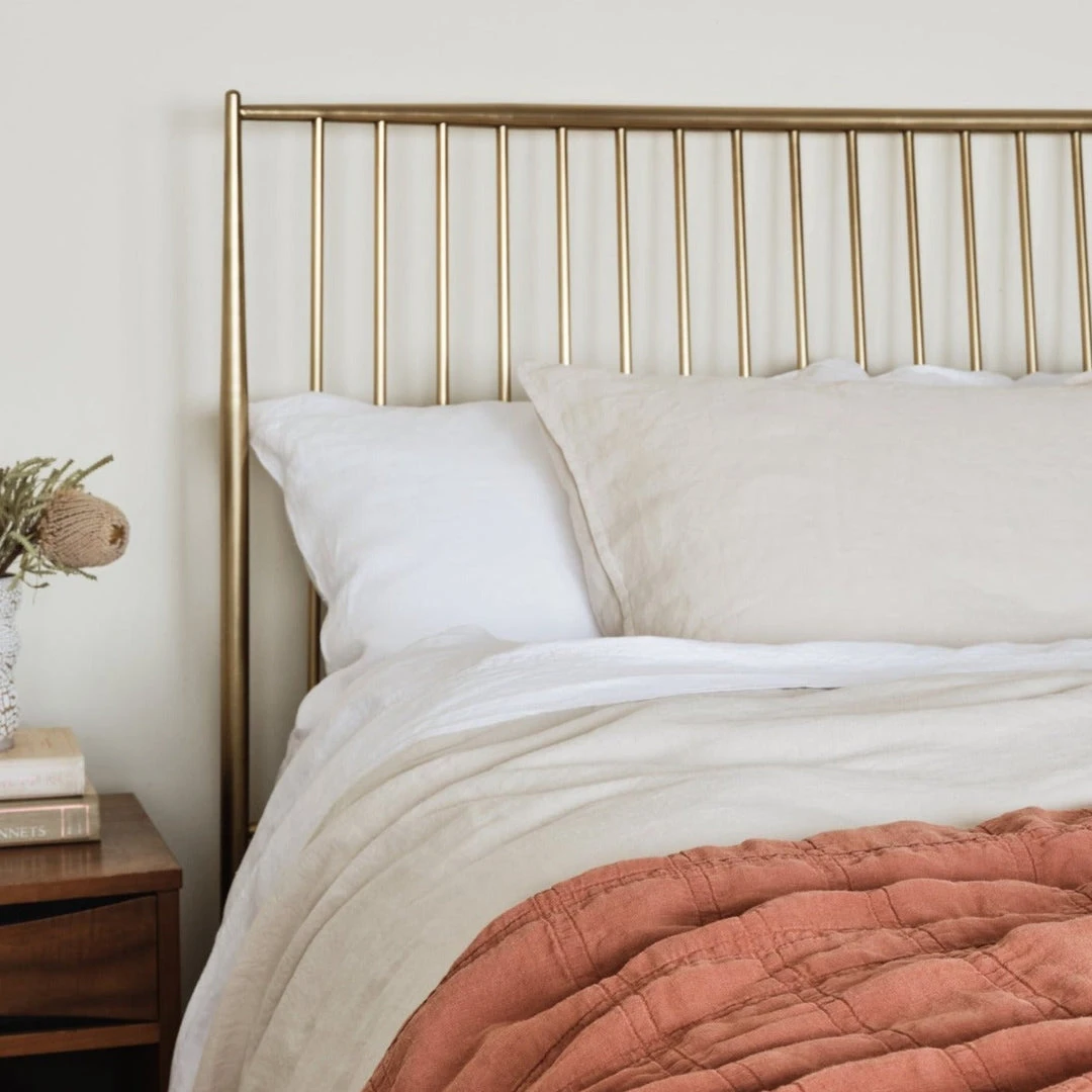 Evenfall Hemp Sham Set 7 Evenfall Hemp Sham Set