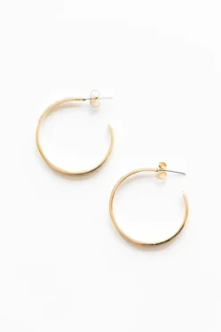 Abby Alley Everyday Hoops Jewelry
