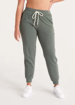 The Standard Stitch Clothing French Terry Everyday Jogger