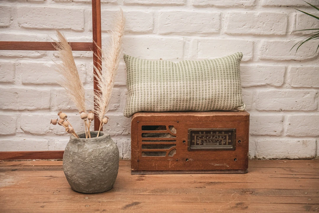 Zuahaza Home Goods Feijoa Lumbar Pillow Cover 4 Zuahaza Home Goods Feijoa Lumbar Pillow Cover