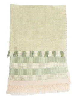 Zuahaza Feijoa Throw Blanket