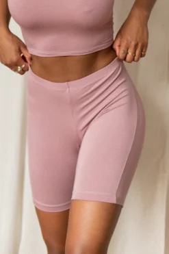 Mary Young Ferris Bamboo Short New Arrivals