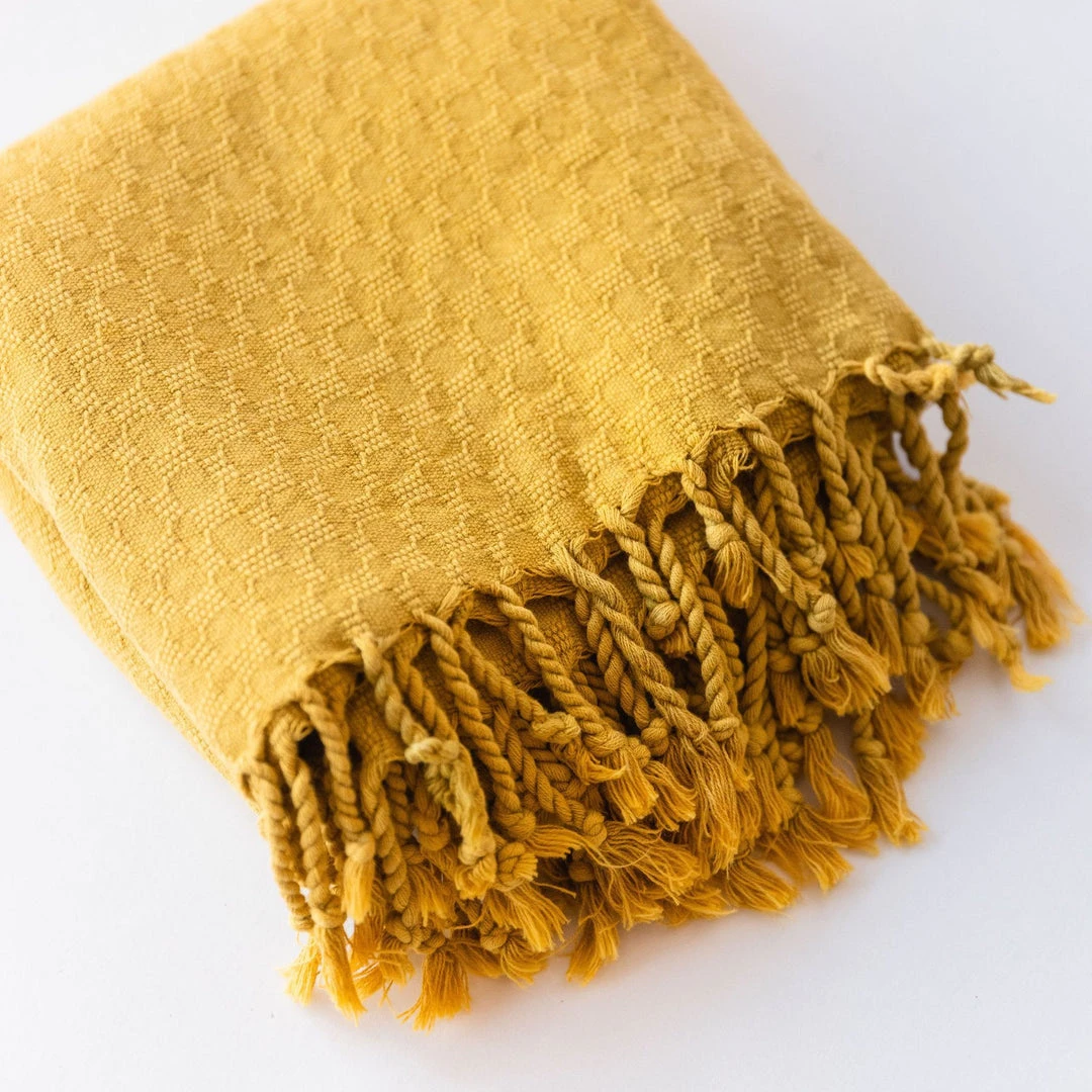 Amante Marketplace Best Sellers Fika Turkish Towel / Throw Blanket 3 Amante Marketplace Best Sellers Fika Turkish Towel / Throw Blanket