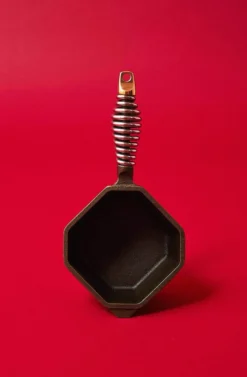 FINEX Cast Iron 1 Quart Sauce Pot Home Goods