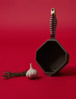 FINEX Cast Iron 1 Quart Sauce Pot Home Goods