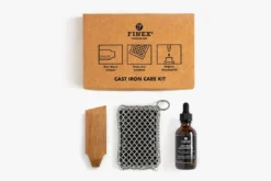FINEX Best Sellers Cast Iron Care And Cleaning Kit
