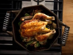 FINEX Cast Iron Dutch Oven