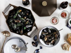 FINEX Cast Iron Dutch Oven