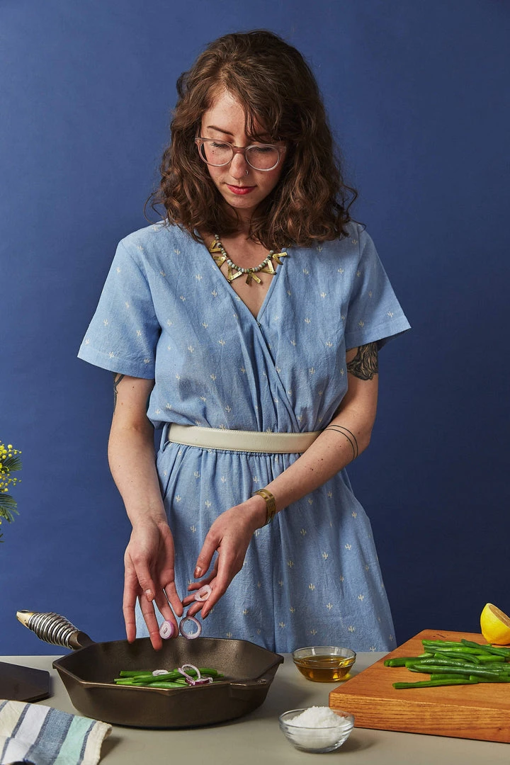 FINEX Cast Iron Skillet 8 FINEX Cast Iron Skillet