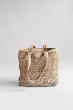 Territory Design Fique Fiber Tote Bag 13 Territory Design Fique Fiber Tote Bag