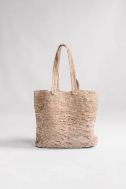 Territory Design Fique Fiber Tote Bag