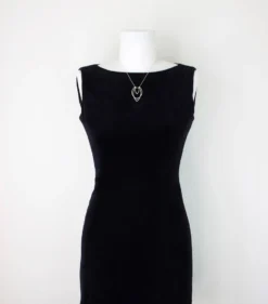 L.Greenwalt Jewelry Flame Necklace - Small