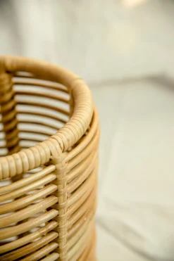 Amara Home Goods Flower Tub Basket