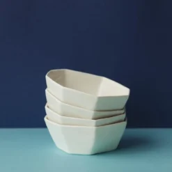 Lauren HB Studio Formation Porcelain Bowl 15 Lauren HB Studio Formation Porcelain Bowl