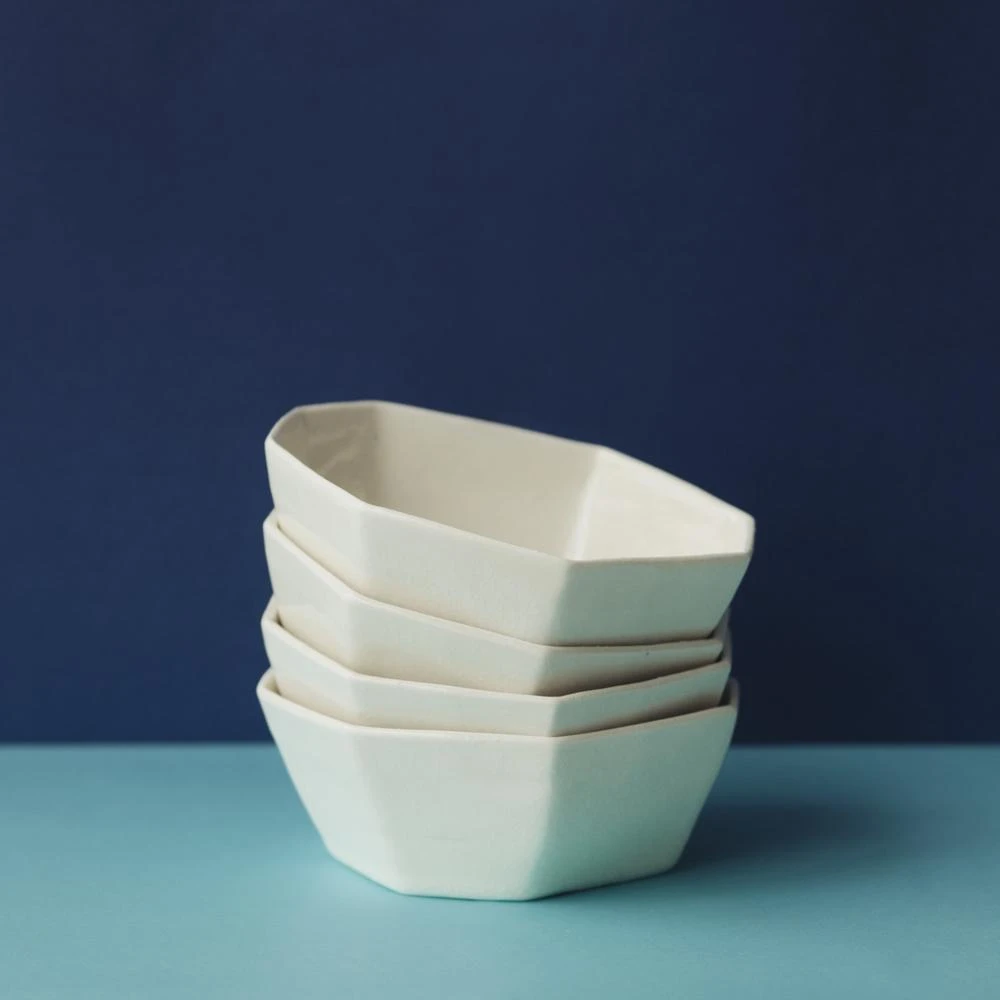 Lauren HB Studio Formation Porcelain Bowl 8 Lauren HB Studio Formation Porcelain Bowl