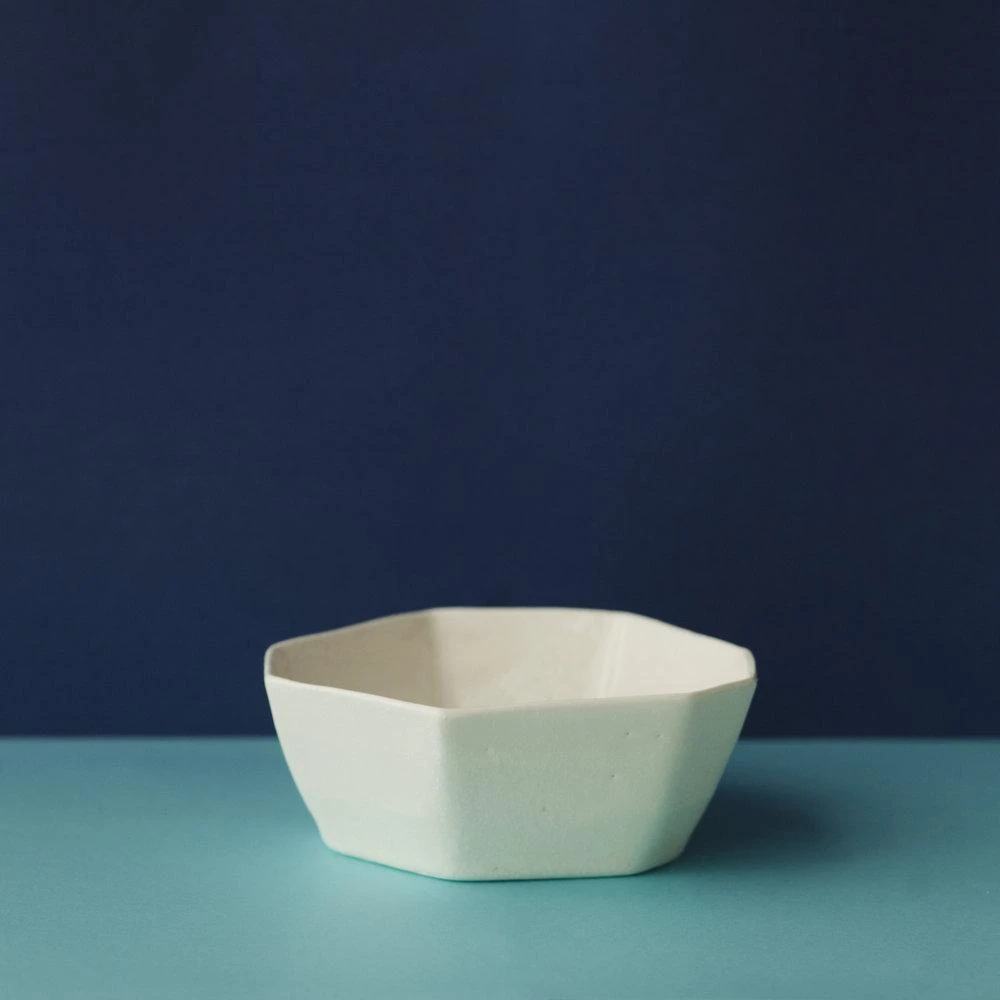 Lauren HB Studio Formation Porcelain Bowl 6 Lauren HB Studio Formation Porcelain Bowl