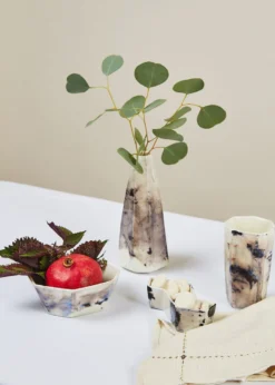 Lauren HB Studio Formation Porcelain Bowl 16 Lauren HB Studio Formation Porcelain Bowl