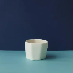 Lauren HB Studio Kitchen + Dining Formation Porcelain Cup 13 Lauren HB Studio Kitchen + Dining Formation Porcelain Cup