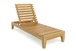 Masaya & Co. Furniture Fortuna Outdoor Chaise Lounge