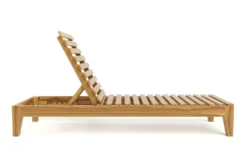 Masaya & Co. Furniture Fortuna Outdoor Chaise Lounge
