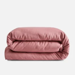 Sijo Home Goods French Linen Duvet Cover