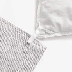 Sijo Home Goods French Linen Duvet Cover