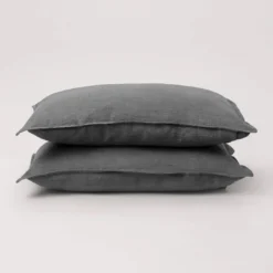Looma French Linen Duvet Set Home Goods