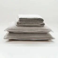 Looma French Linen Duvet Set Home Goods