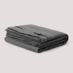 Looma French Linen Duvet Set Home Goods