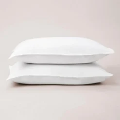 Looma French Linen Pillowcase Set
