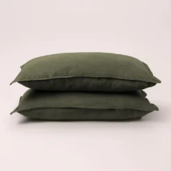 Looma French Linen Pillowcase Set