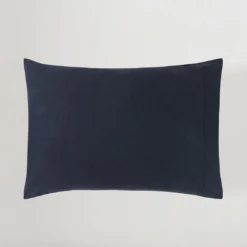 Sijo Home Goods French Linen Pillowcase Set - Pebble