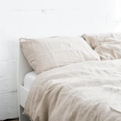 Looma French Linen Pillowcase Set