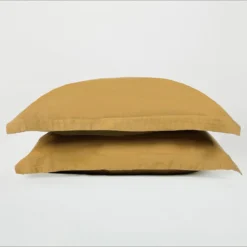 Sijo French Linen Sham Set