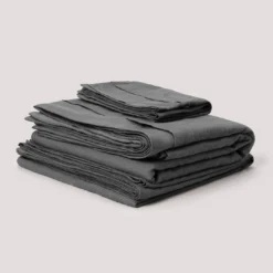 Looma Home Goods French Linen Sheet Set