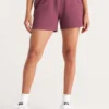 The Standard Stitch French Terry Sweat Shorts Clothing