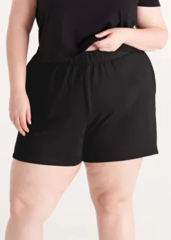 The Standard Stitch French Terry Sweat Shorts Clothing