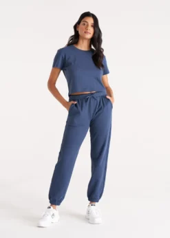 The Standard Stitch French Terry Sweatpant Clothing