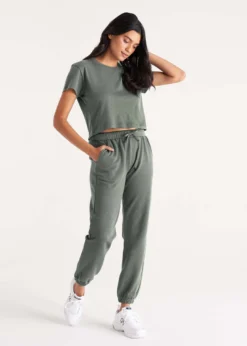 The Standard Stitch French Terry Sweatpant Clothing