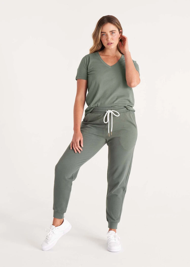 The Standard Stitch Clothing V Neck Tee 14 The Standard Stitch Clothing V Neck Tee