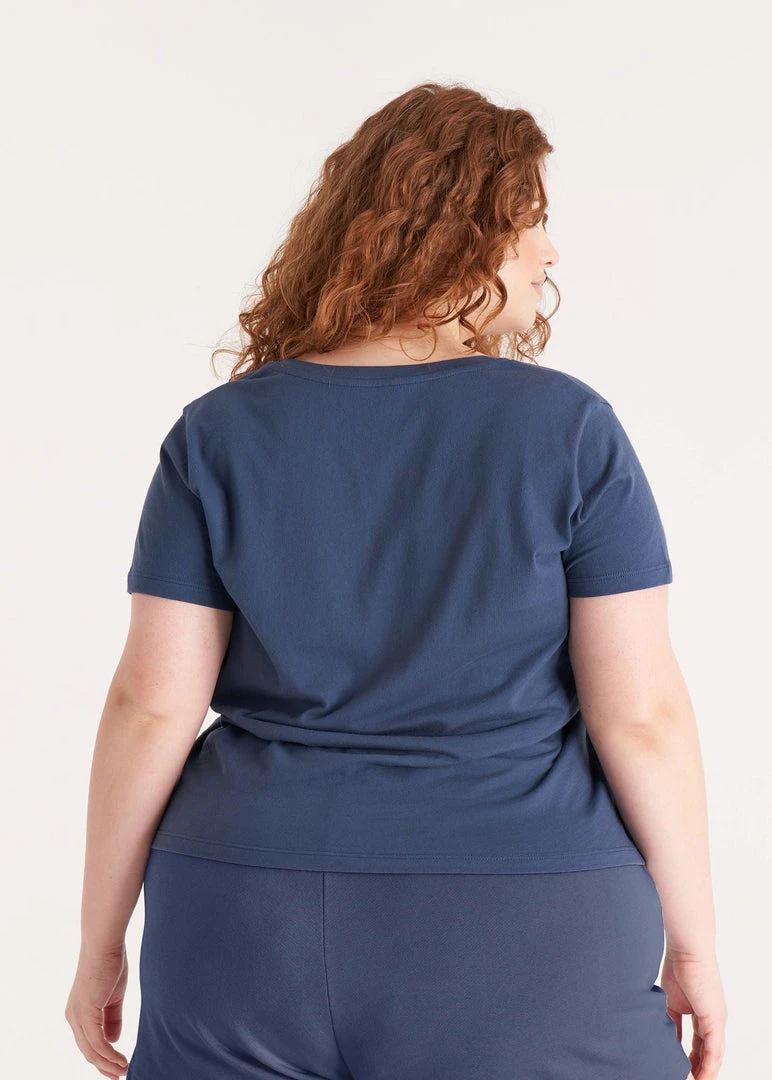 The Standard Stitch Clothing V Neck Tee 8 The Standard Stitch Clothing V Neck Tee