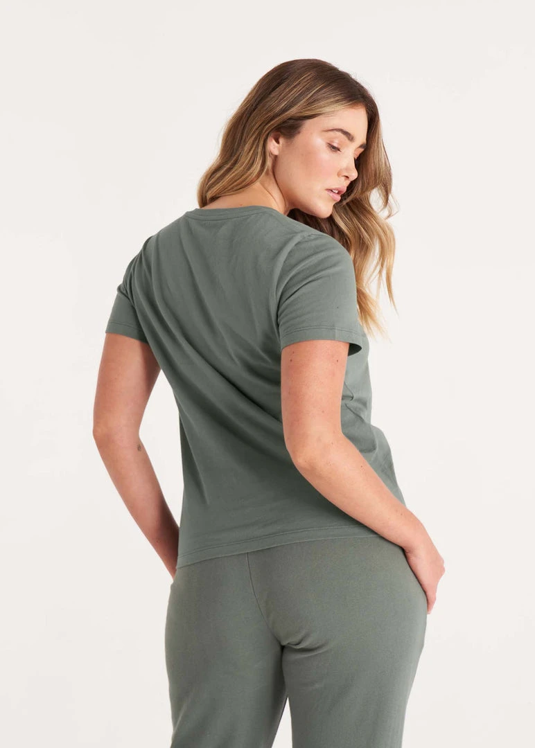 The Standard Stitch Clothing V Neck Tee 7 The Standard Stitch Clothing V Neck Tee