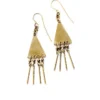 Abby Alley Jewelry Fringe Earrings