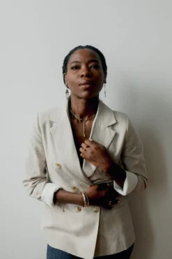 Abby Alley Jewelry Fringe Earrings