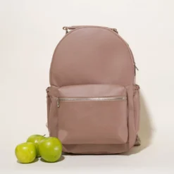 Allégorie Gala Apple Leather Backpack Accessories