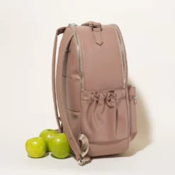 Allégorie Gala Apple Leather Backpack Accessories