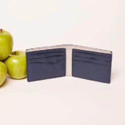 Allégorie Accessories Gala Apple Leather Bifold Wallet 12 Allégorie Accessories Gala Apple Leather Bifold Wallet
