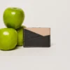 Allégorie Accessories Gala Apple Leather Puzzle Cardholder