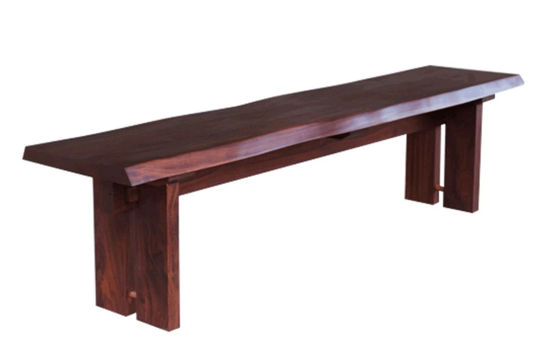 Masaya & Co. Gavilana Live Edge Bench 4 Masaya & Co. Gavilana Live Edge Bench