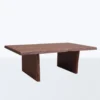 Masaya & Co. Gavilana Live Edge Coffee Table Furniture